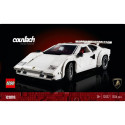 technic 10337 lamborghini countach 5000 quattrovalvole klotsid