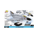 Klocki armed force f-4 phantom ii 703 elementów