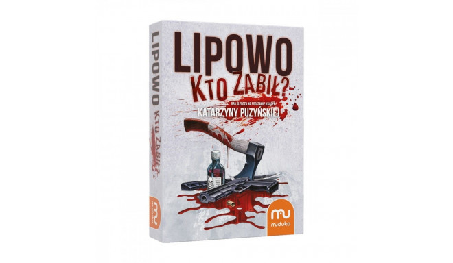 Gra lipowo. kto zabił?