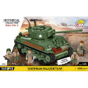Sherman M4A2E8 865 klotsi klotsid