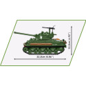 Klocki sherman m4a2e8 865 klocków