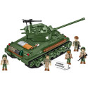 Sherman M4A2E8 865 klotsi klotsid