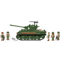Sherman M4A2E8 865 klotsi klotsid
