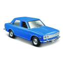 Model komposiit datsun 510 1971 sinine 1/24
