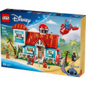 Disney 43268 rannamaja Lilo ja Stitchi klotsid