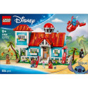 Disney 43268 rannamaja Lilo ja Stitchi klotsid