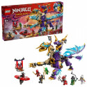 Klocki ninjago 71836 keskendumise arcysaarmas