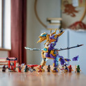 Klocki ninjago 71836 keskendumise arcysaarmas