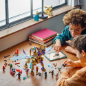 Klocki ninjago 71836 keskendumise arcysaarmas