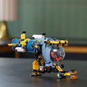 technic 42201 uurimisallveelaev klotsid