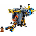 technic 42201 uurimisallveelaev klotsid