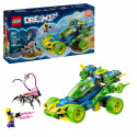 Klocki dreamzzz 71491 võidusõiduauto Mateo ja Z-bloba