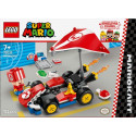 Klocki super mario 72032 mario kart - standard kart