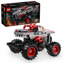 technic 42200 monster jam thunderroarus tagasikeritava mehhanismiga klotsid