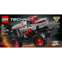 technic 42200 monster jam thunderroarus tagasikeritava mehhanismiga klotsid