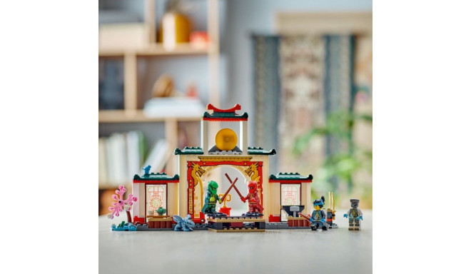 Klocki ninjago 71831 Świątynia spinjitzu ninja