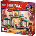 Klocki ninjago 71831 Świątynia spinjitzu ninja