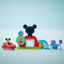 Duplo 10454 sõprade klubi Miki Hiir ja auto klotsid