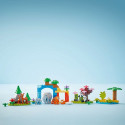 Duplo 10446 3-ühes metsloomade pere klotsid