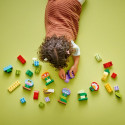 Duplo 10444 loominguline aed ja lilled