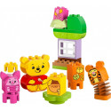 Duplo 10457 karupoeg Puhhi sünnipäevapeo klotsid