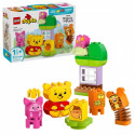 Duplo 10457 karupoeg Puhhi sünnipäevapeo klotsid