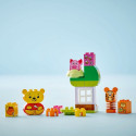 Duplo 10457 karupoeg Puhhi sünnipäevapeo klotsid