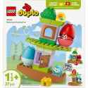 Duplo 10440 tasakaalustav puu klotsid