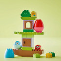 Duplo 10440 tasakaalustav puu klotsid