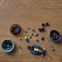 Speed Champions 77243 F1 boliid Oracle Red Bull Racing RB20 klotsid