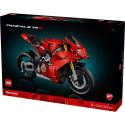 Klocki technic 42202 motocykl ducati panigale v4 s