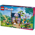 Klocki friends 42669 mesindusmaja ja lilleaed