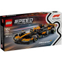 Speed champions 77251 F1 McLaren Team MCL38 võidusõiduauto klotsid