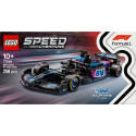Speed champions 77248 F1 boliid BWT Alpine Team A524 klotsid