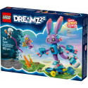 Klocki dreamzzz 71490 izzie ja mängur bunchu