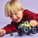 Klocki super heroes 76312 monsterauto hulka vs thanos