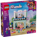 Friends 42662 juuksurisalong ja ehetepood klotsid