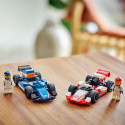Klocki city 60464 F1 boliidid Williams Racing ja Haas F1