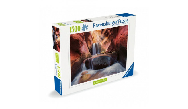 Puzzle 1500 tükki juga punane kanjon
