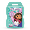 Gra top trumps junior koci domek gabi