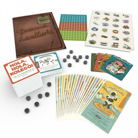 Gra wielka draka: fuchy na boku