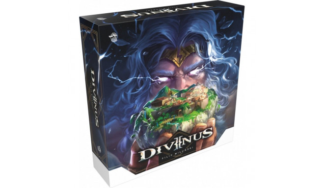 Divinius lauamängud