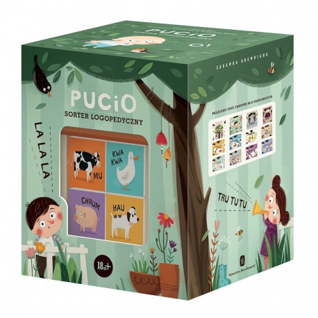 logopeedia sorteerija pucio