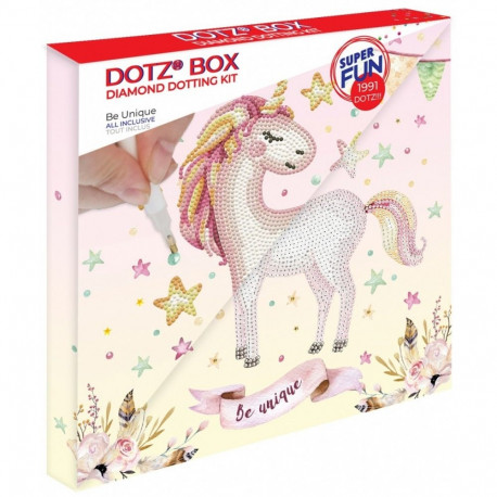Zestaw diamond dotz bądź wyjątkowy