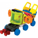Klocki magnetyczne city go set 25 elementów