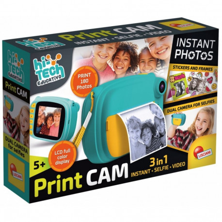 hi-tech fotode tegemise ja printimise aparaat