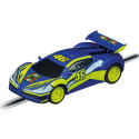 Tor samochodowy z pojazdami vr 46 the doctor 4,9 m