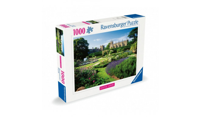 Puzzle 1000 tükki kuninganna aed inglise