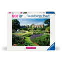 Puzzle 1000 elementów ogród królowej anglia