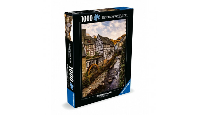 Puzzle 1000 elementów niemcy widokówka